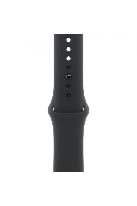 Умные часы Apple Watch Series 11 GPS 42 мм Aluminium Case with Sport Band (M/L) (серый космос/черный) 2