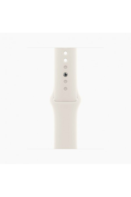 Умные часы Apple Watch Series 11 GPS 42 мм Aluminium Case with Sport Band (S/M) (розовое золото/легкий румянец) 5