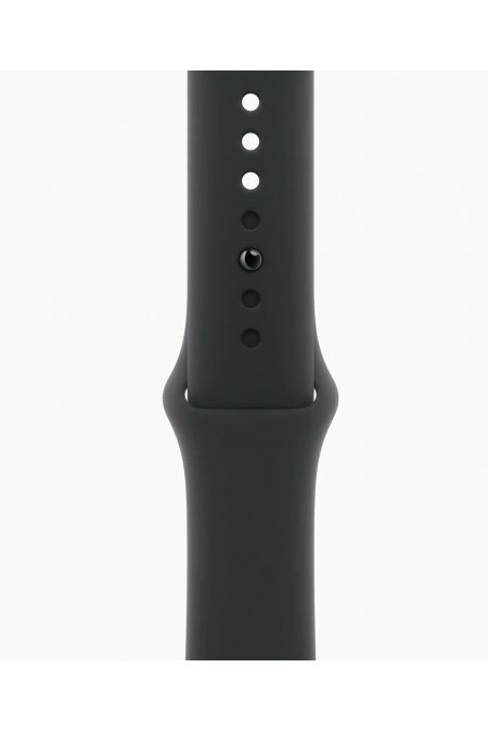 Умные часы Apple Watch Series 11 GPS 42 мм Aluminium Case with Sport Band (S/M) (серый космос/черный) 2