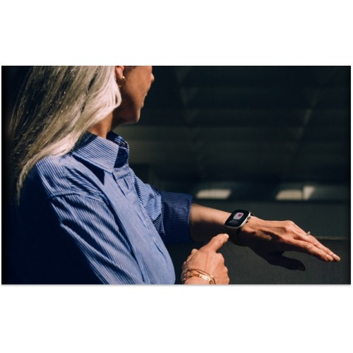 Умные часы Apple Watch Series 11 GPS + Cellular 46 мм Aluminium Case with Sport Band (S/M) (MEUW4) (черный матовый/черный) 4