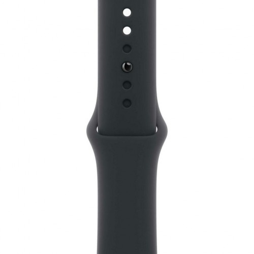 Умные часы Apple Watch Series 11 GPS + Cellular 46 мм Aluminium Case with Sport Band (S/M) (серый космос/черный) 2