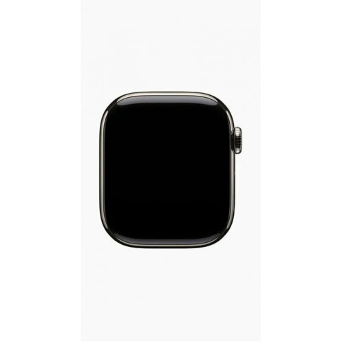 Умные часы Apple Watch Series 11 GPS + Cellular 46 мм Titanium Case with Milanese Loop (S/M) (натуральный титан/натуральный титан) 6