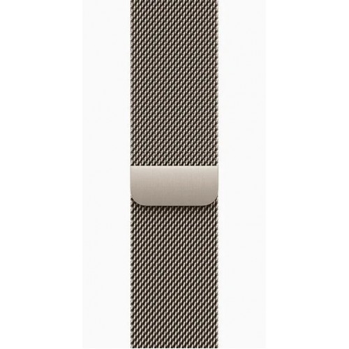 Умные часы Apple Watch Series 11 GPS + Cellular 46 мм Titanium Case with Milanese Loop (S/M) (натуральный титан/натуральный титан) 8