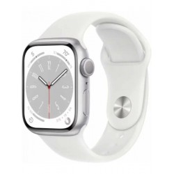  Apple Watch Series 8 GPS 45 мм Aluminium Case with Sport Band (M/L) (УЦЕНКА)