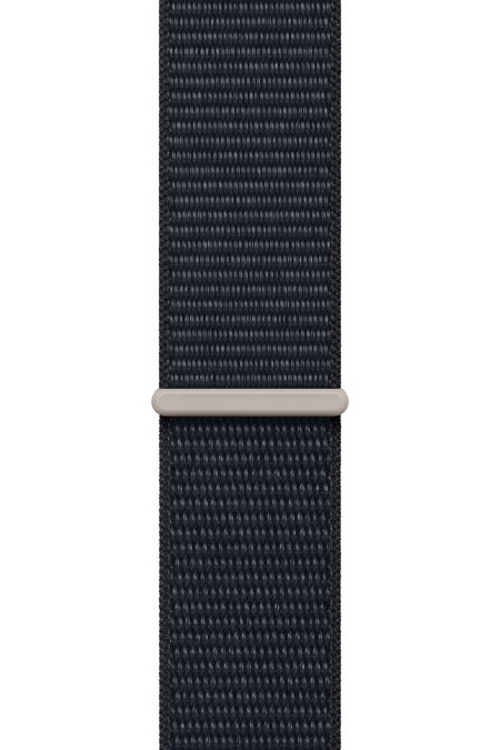 Умные часы Apple Watch Series 9 GPS 41 мм Aluminium Case with Sport Loop (O/S) (темная ночь/темная ночь) 2
