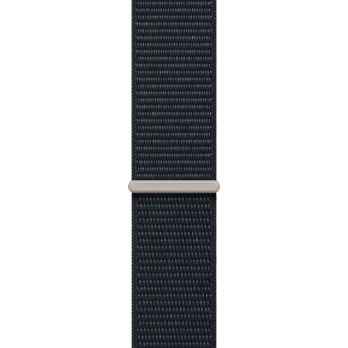 Умные часы Apple Watch Series 9 GPS 41 мм Aluminium Case with Sport Loop (O/S) (MR8Y3) (темная ночь/темная ночь) 2