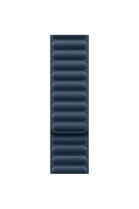 Умные часы Apple Watch Series 9 GPS 45 мм Aluminium Case with Magnetic Link (S/M) (темная ночь/тихоокеанский голубой) 2