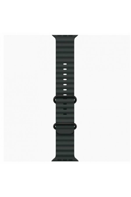 Умные часы Apple Watch Ultra 2 (2024) GPS 49 мм Titanium Case with Band Ocean (O/S) (черный/черный) 2