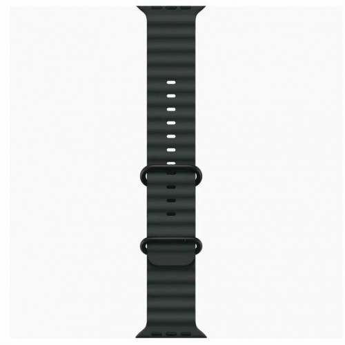 Умные часы Apple Watch Ultra 2 (2024) GPS 49 мм Titanium Case with Band Ocean (O/S) (черный/черный) 2