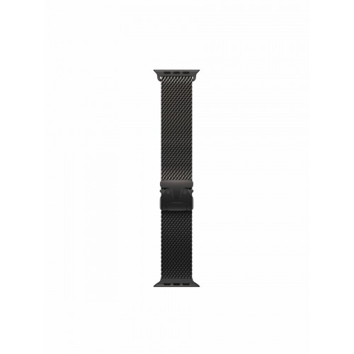 Умные часы Apple Watch Ultra 2 (2024) GPS 49 мм Titanium Case with Milanese Loop (S) (черный/черный) 2