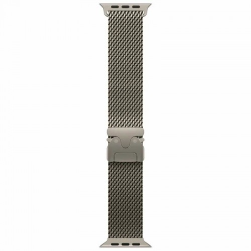 Умные часы Apple Watch Ultra 2 (2024) GPS 49 мм Titanium Case with Milanese Loop (S) (натуральный титан) 2