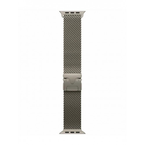Умные часы Apple Watch Ultra 2 (2024) GPS + Cellular 49 мм Titanium Case with Milanese Loop (S) (MYT73) (натуральный титан) 2