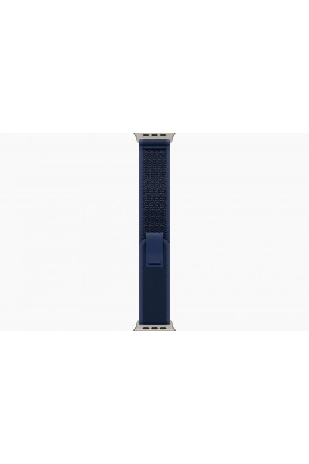 Умные часы Apple Watch Ultra 2 (2024) GPS 49 мм Titanium Case with Trail Loop (S/M) (натуральный титан/синий) 2