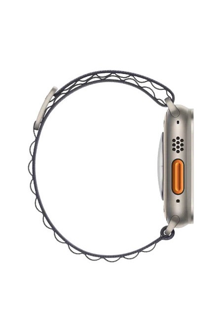 Умные часы Apple Watch Ultra 2 GPS 49 мм Titanium Case with Alpine Loop (L) (синий) 6