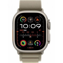 Умные часы Apple Watch Ultra 2 GPS 49 мм Titanium Case with Alpine Loop (L) (оливковый)