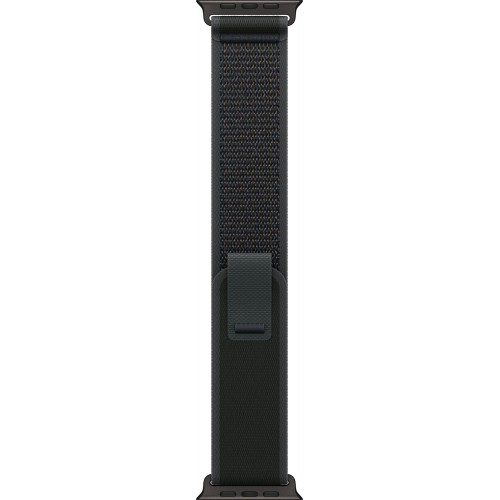 Умные часы Apple Watch Ultra 2 (2024) GPS + Cellular 49 мм Titanium Case with Trail Loop (S/M) (MX4U3) (черный/черный) 2