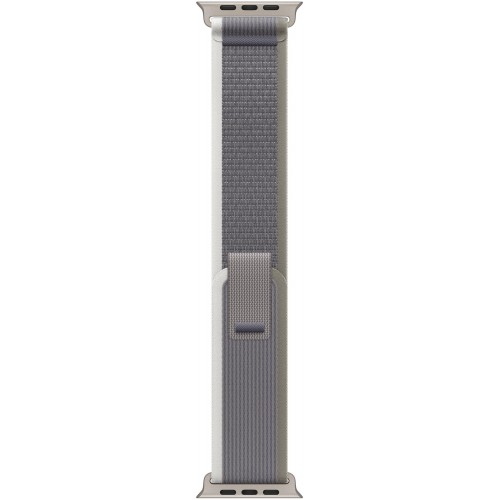 Умные часы Apple Watch Ultra 2 GPS 49 мм Titanium Case with Trail Loop (S/M) (зеленый/серый) 2