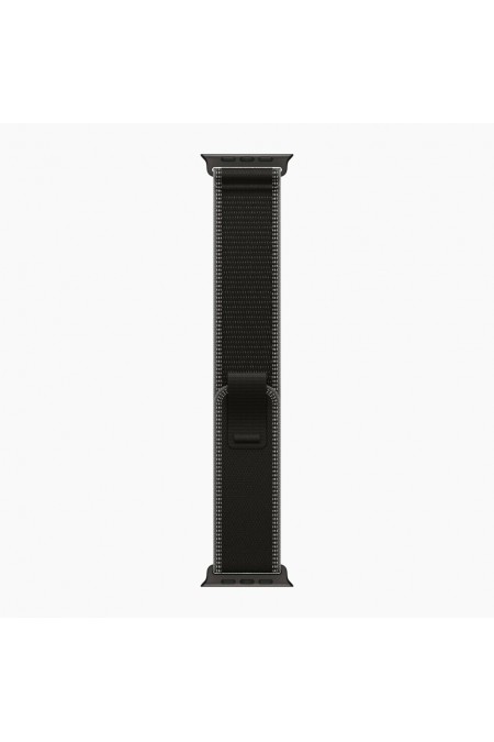 Умные часы Apple Watch Ultra 3 GPS 49 мм Titanium Case with Trail Loop (M/L) (черный/угольно-черный) 3