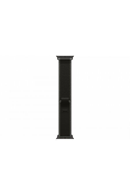 Умные часы Apple Watch Ultra 3 GPS 49 мм Titanium Case with Trail Loop (S/M) (черный/угольно-черный) 2