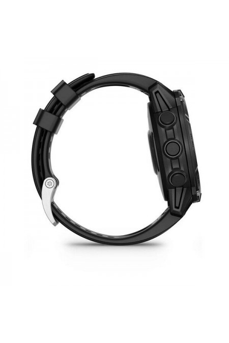 Умные часы Garmin Descent G2 Black with Black Band (010-02986-00) (черный/черный) 1