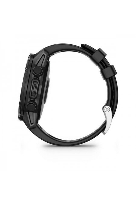 Умные часы Garmin Descent G2 Black with Black Band (010-02986-00) (черный/черный) 2
