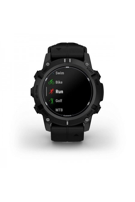 Умные часы Garmin Descent G2 Black with Black Band (010-02986-00) (черный/черный) 3