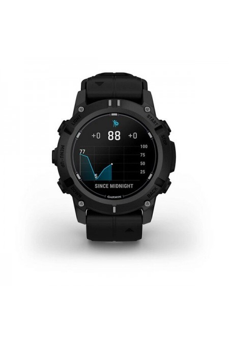 Умные часы Garmin Descent G2 Black with Black Band (010-02986-00) (черный/черный) 7