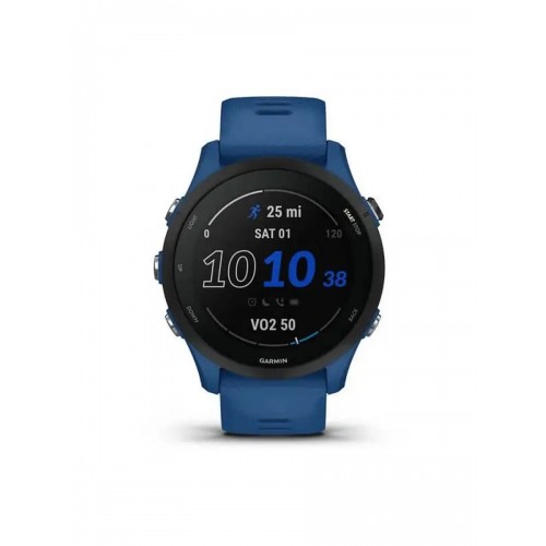 Умные часы Garmin Forerunner 255 33 мм (010-02641-11) (черный/синий) 4