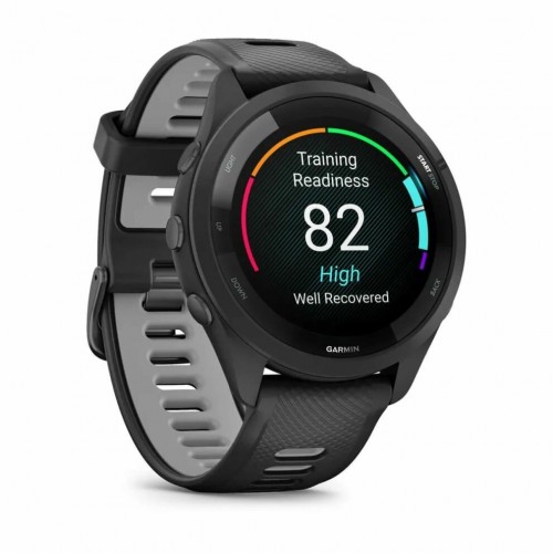 Умные часы Garmin Forerunner 265 Music (010-02810-10) (черный) 1