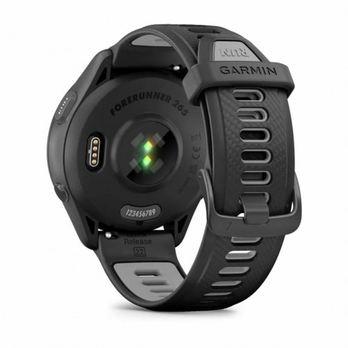 Умные часы Garmin Forerunner 265 Music (010-02810-10) (черный) 3