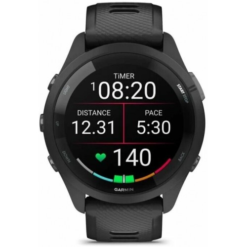 Умные часы Garmin Forerunner 265 Music (010-02810-10) (черный) 