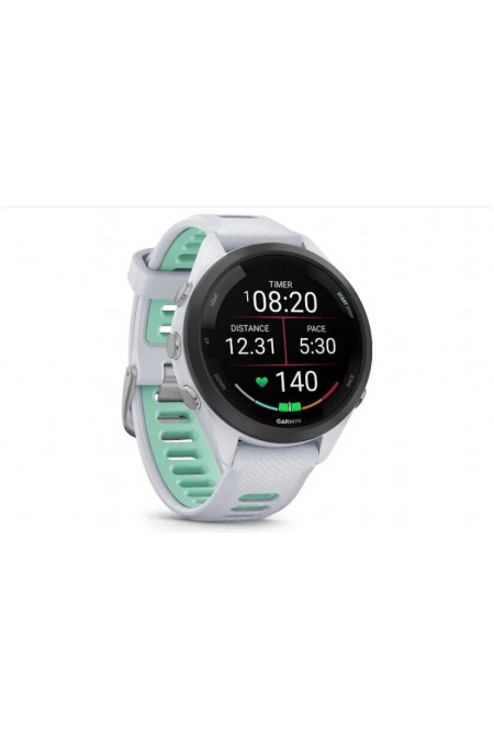Умные часы Garmin Forerunner 265 Music (010-02810-10) (черный) 4