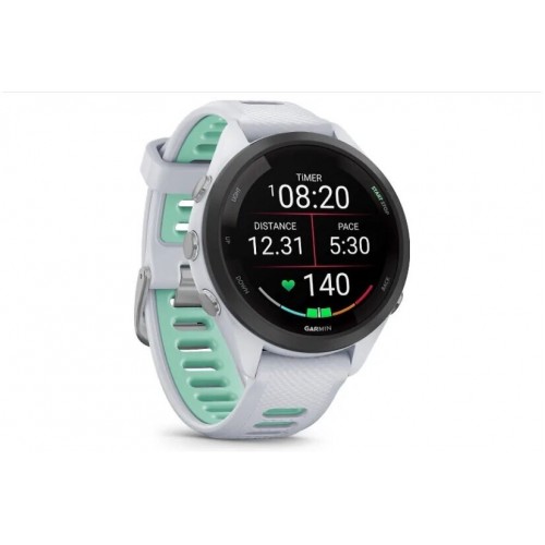 Умные часы Garmin Forerunner 265 Music (010-02810-10) (черный) 4