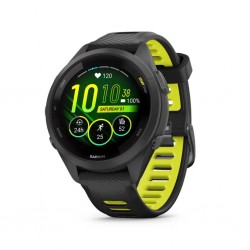Умные часы Garmin Forerunner 265s Music (010-02810-13) (черный)