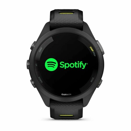 Умные часы Garmin Forerunner 265s Music (010-02810-13) (черный) 7