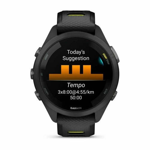 Умные часы Garmin Forerunner 265s Music (010-02810-13) (черный) 8