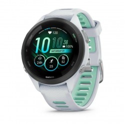 Умные часы Garmin Forerunner 265s Music (010-02810-14) (белый)
