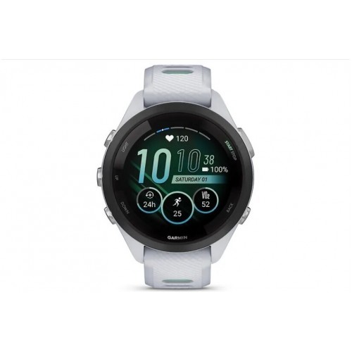 Умные часы Garmin Forerunner 265s Music (010-02810-14) (белый) 1