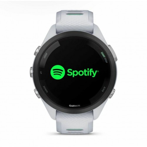 Умные часы Garmin Forerunner 265s Music (010-02810-14) (белый) 2