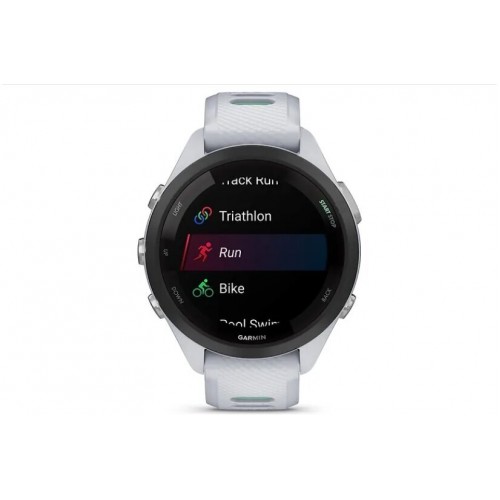 Умные часы Garmin Forerunner 265s Music (010-02810-14) (белый) 8