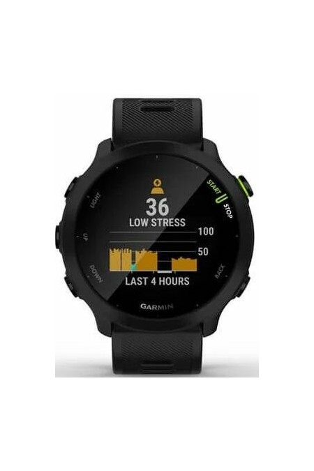 Умные часы Garmin Forerunner 55 42 мм (010-02562-10) (черный/черный) 1