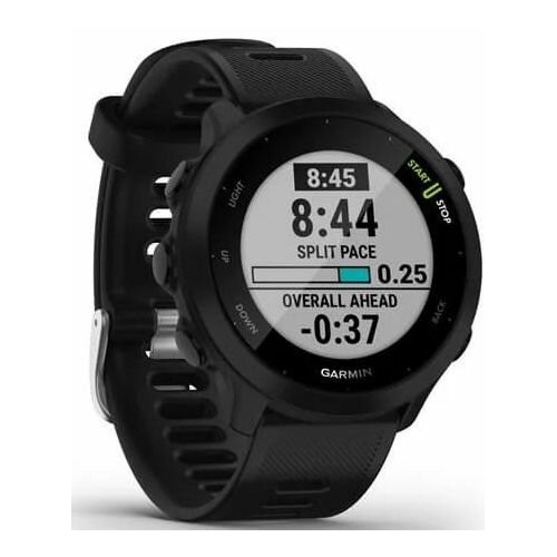 Умные часы Garmin Forerunner 55 42 мм (010-02562-10) (черный/черный) 5