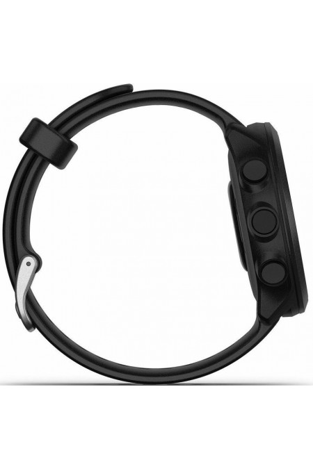 Умные часы Garmin Forerunner 55 42 мм (010-02562-10) (черный/черный) 6