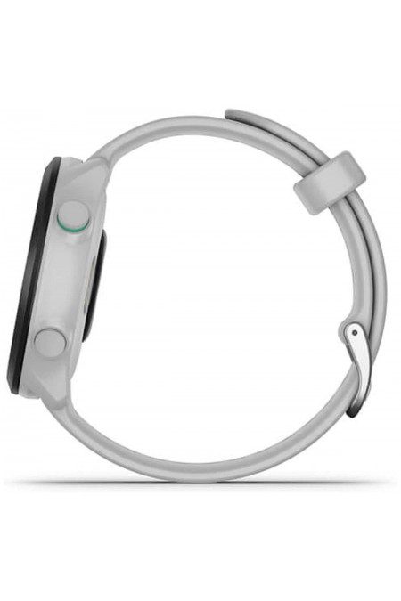 Умные часы Garmin Forerunner 55 42 мм (010-02562-11) (белый/белый) 4