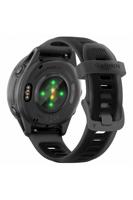 Умные часы Garmin Forerunner 570 42 мм (010-02970-00/010-02970-40) (шиферно-серый/черный) 5