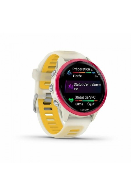 Умные часы Garmin Forerunner 570 42 мм (010-02970-02/010-02970-42) (малиновый манго/слоновая кость) 2