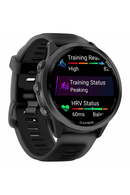 Умные часы Garmin Forerunner 570 47 мм (010-02971-00/010-02971-40) (шиферно-серый/черный) 2