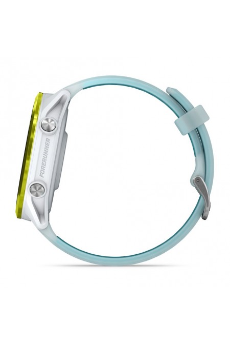Умные часы Garmin Forerunner 570 47 мм (010-02971-01) (белое золото/бирюзовый) 2