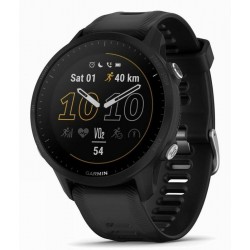 Умные часы Garmin Forerunner 955 33 мм (010-02638-30) (черный/черный)