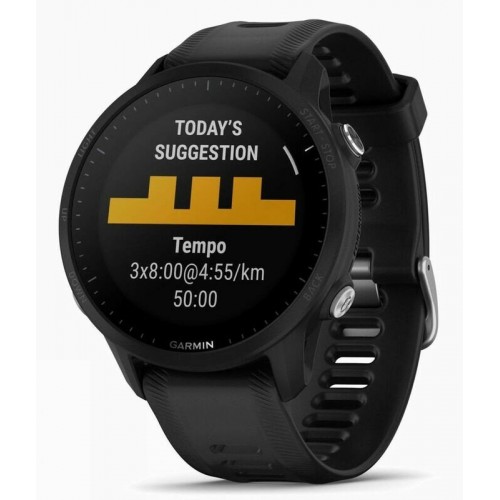 Умные часы Garmin Forerunner 955 33 мм (010-02638-30) (черный/черный) 1